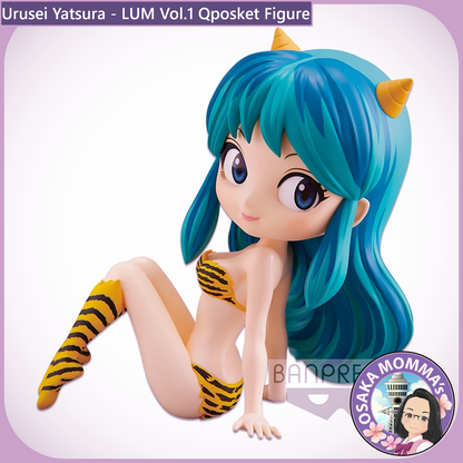 Lum Vol.1 Qposket