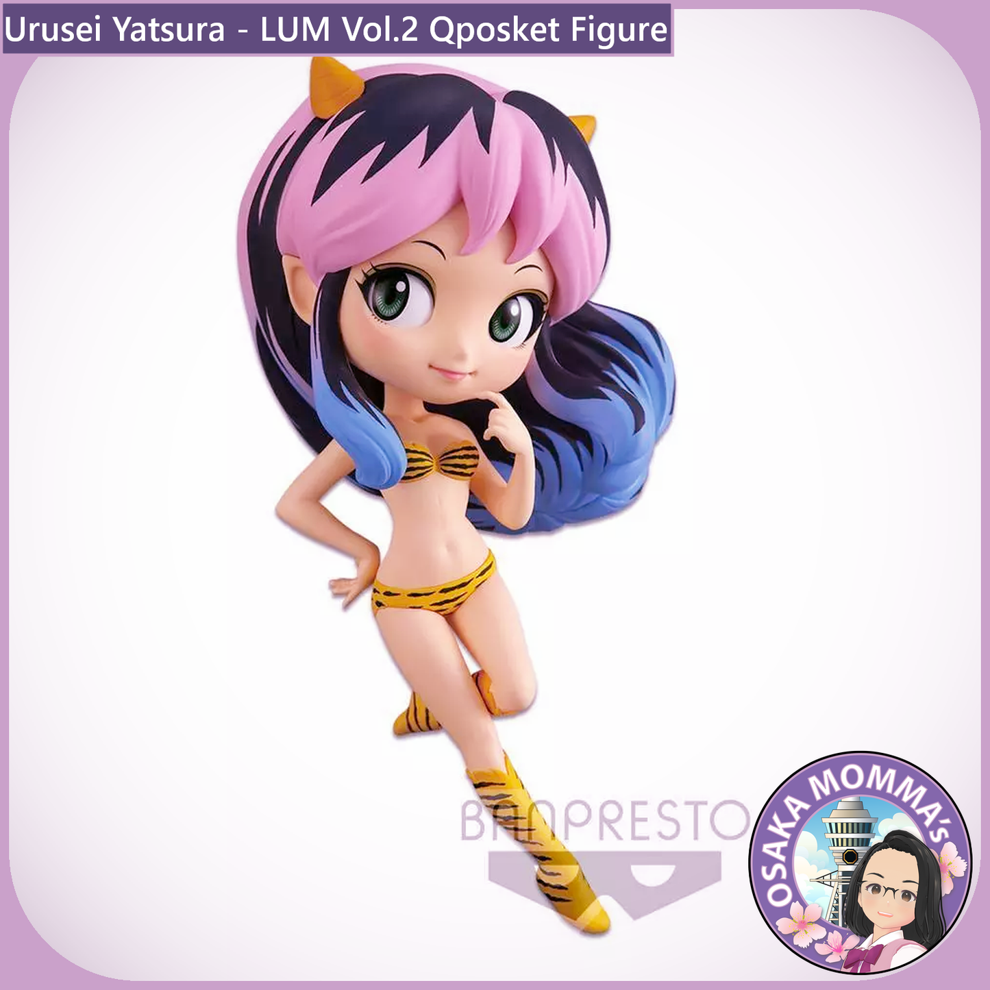 Lum Vol.2 Qposket