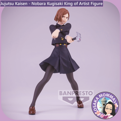 Nobara Kugisaki King of Artist Figure