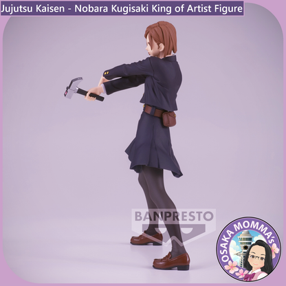 Nobara Kugisaki King of Artist Figure