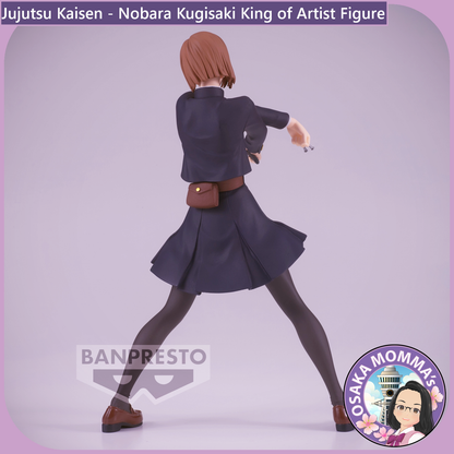 Nobara Kugisaki King of Artist Figure