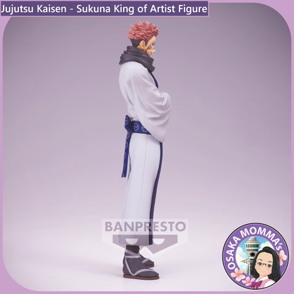 Sukuna King of Artist Figure