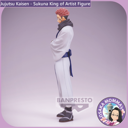 Sukuna King of Artist Figure