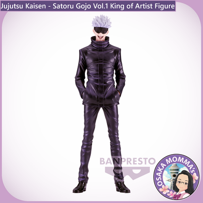 Satoru Gojo Vol.1 King of Artist Figure