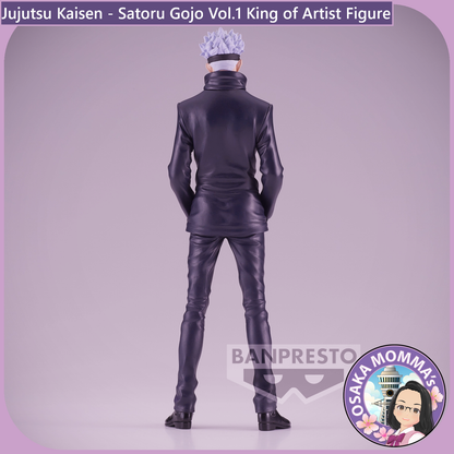 Satoru Gojo Vol.1 King of Artist Figure