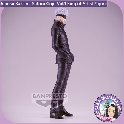 Satoru Gojo Vol.1 King of Artist Figure