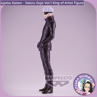 Satoru Gojo Vol.1 King of Artist Figure