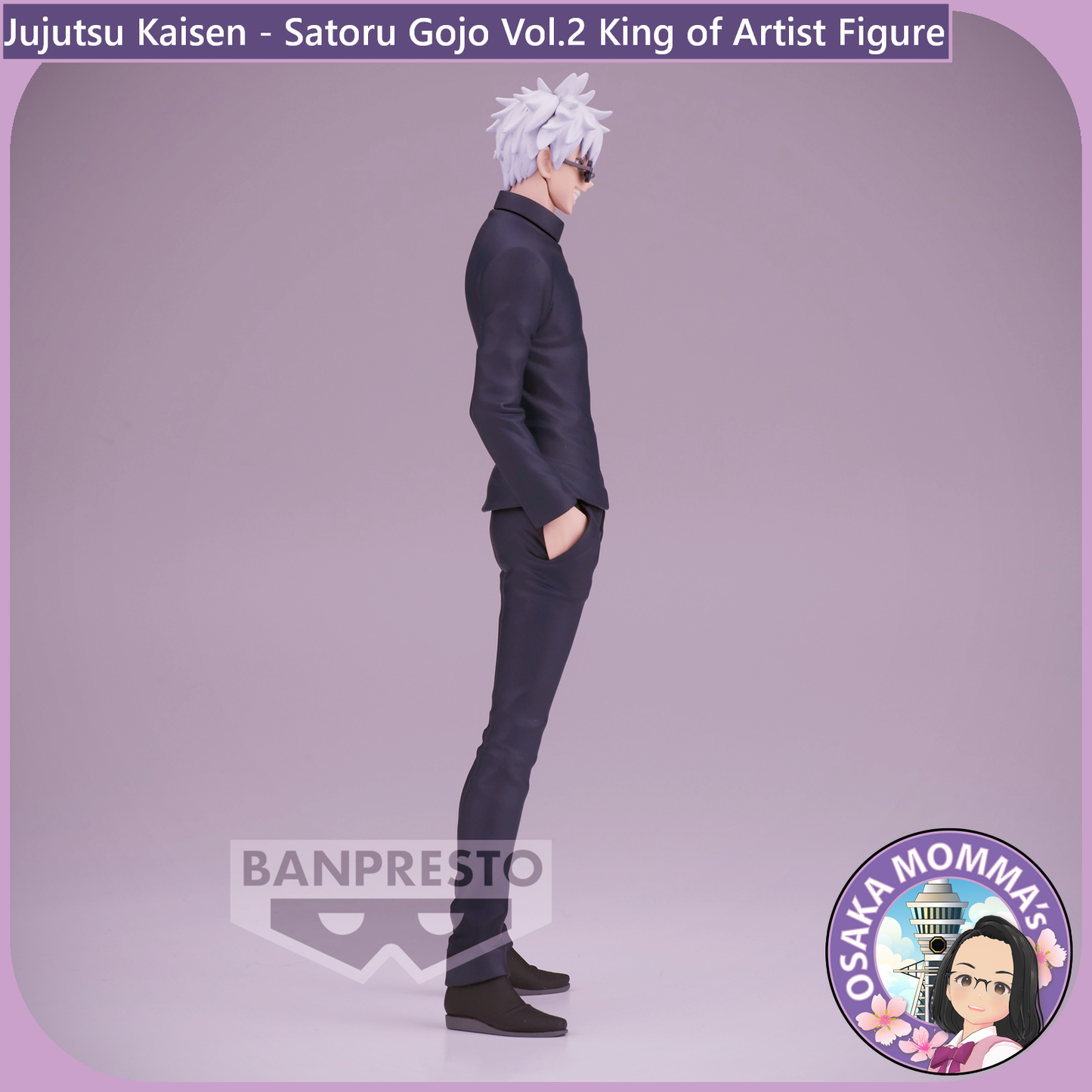 Satoru Gojo Vol.2 King of Artist Figure