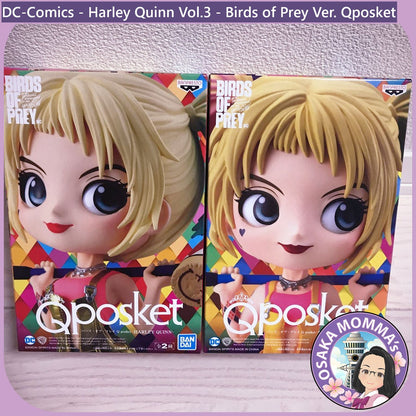 Harley Quinn Vol.3 Qposket