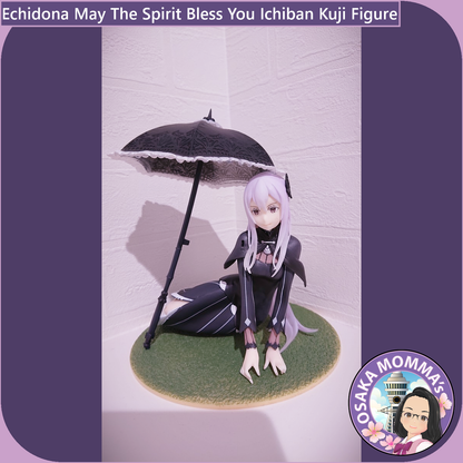 Echidona May The Spirit Bless You Ichiban Kuji Figure