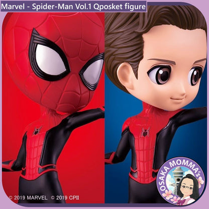 Spider-Man Vol.1 Qposket