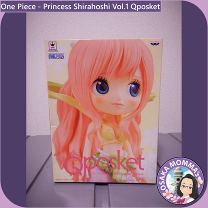 Princess Shirahoshi Vol.1 Qposket