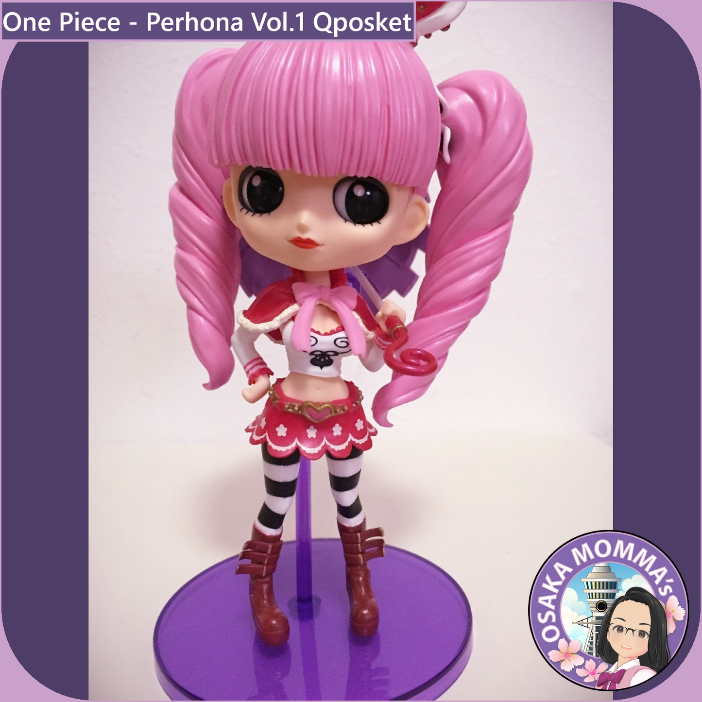 Perhona Vol.1 Qposket