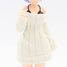 Rem Knit One Piece Precious Figure