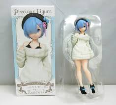 Rem Knit One Piece Precious Figure