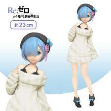 Rem Knit One Piece Precious Figure