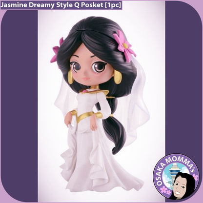 Jasmine Dreamy Style Qposket