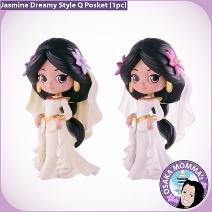 Jasmine Dreamy Style Qposket