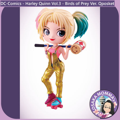 Harley Quinn Vol.3 Qposket