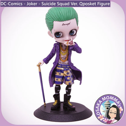 Joker Suicide Squad Qposket