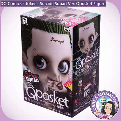 Joker Suicide Squad Qposket