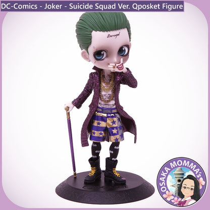 Joker Suicide Squad Qposket