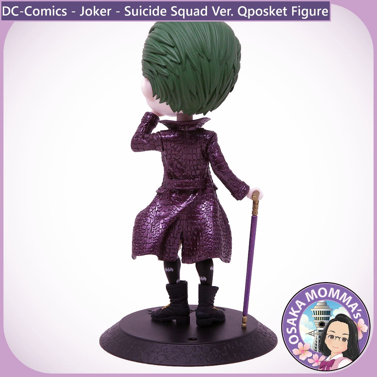 Joker Suicide Squad Qposket