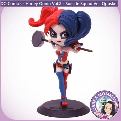 Harley Quinn Vol.2 Qposket