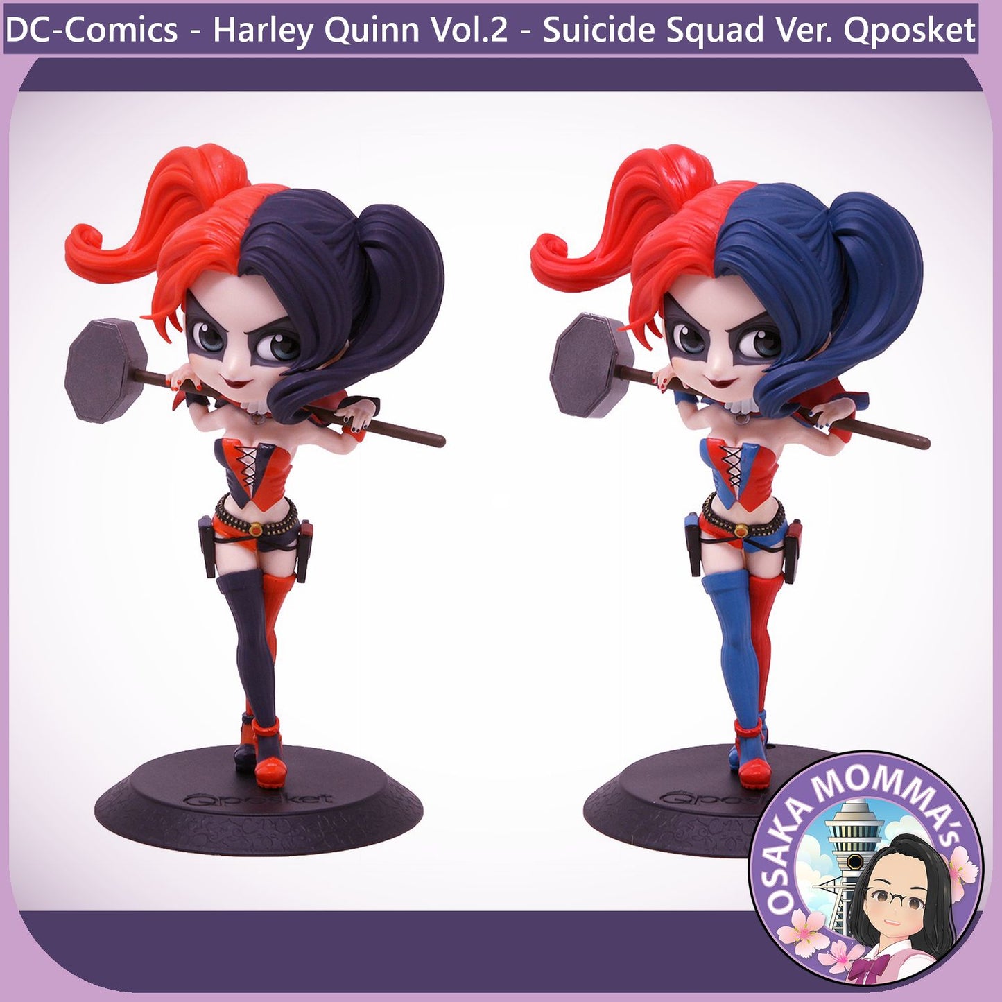 Harley Quinn Vol.2 Qposket