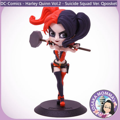 Harley Quinn Vol.2 Qposket