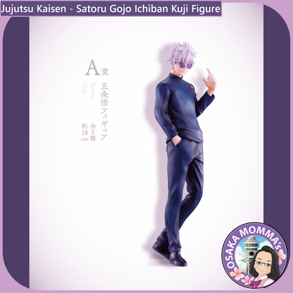 Satoru Gojo - Ichiban Kuji Prize Figure