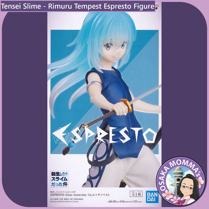 Rimuru Tempest Espresto Figure