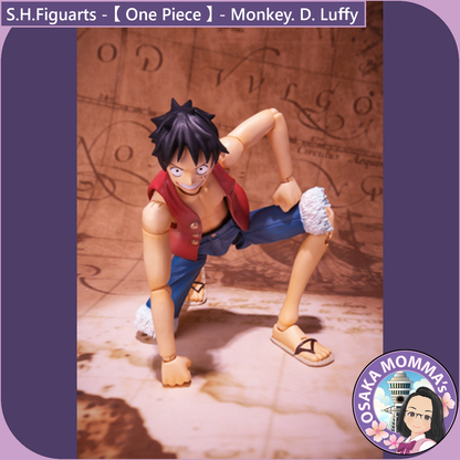 Monkey. D. Luffy - S.H.Figuarts