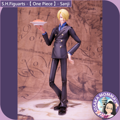 Sanji - S.H.Figuarts