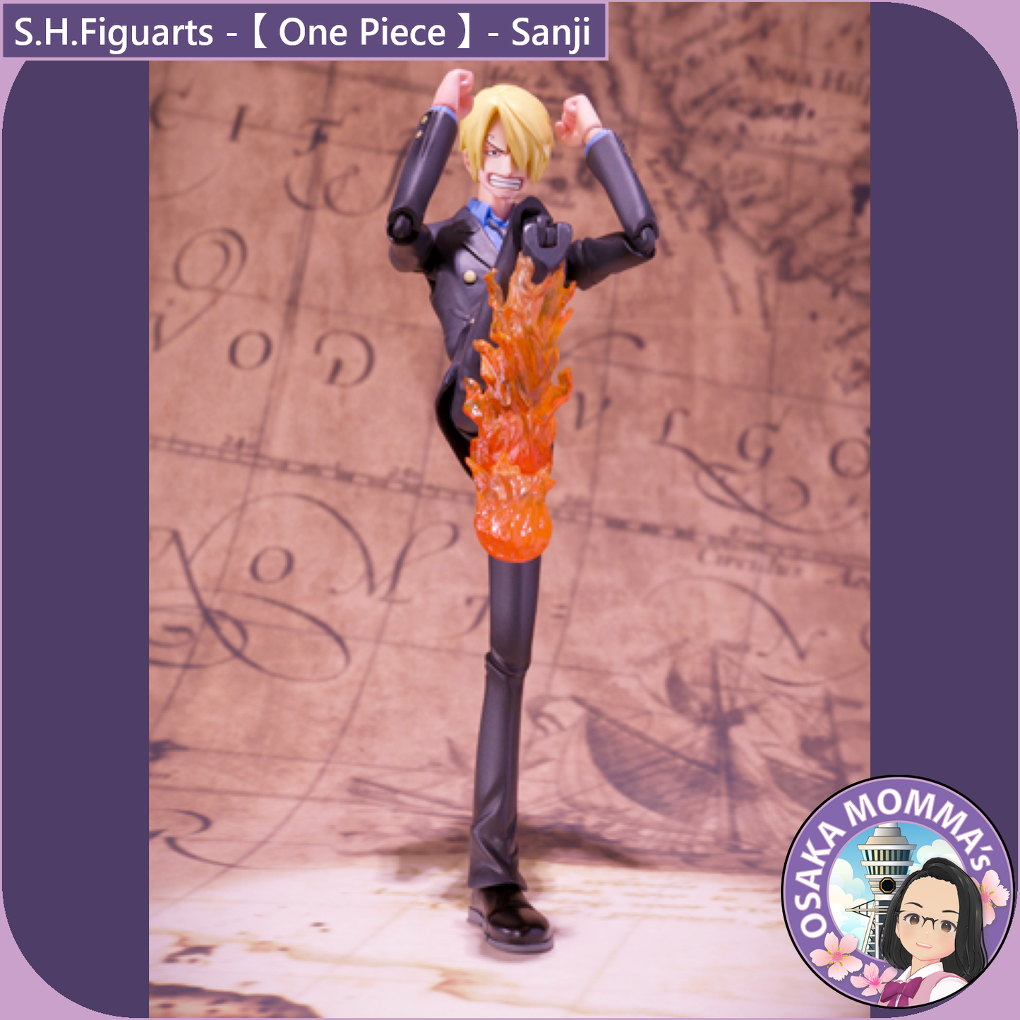 Sanji - S.H.Figuarts