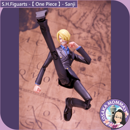 Sanji - S.H.Figuarts