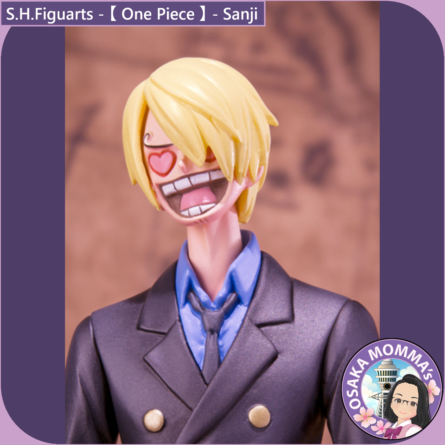 Sanji - S.H.Figuarts