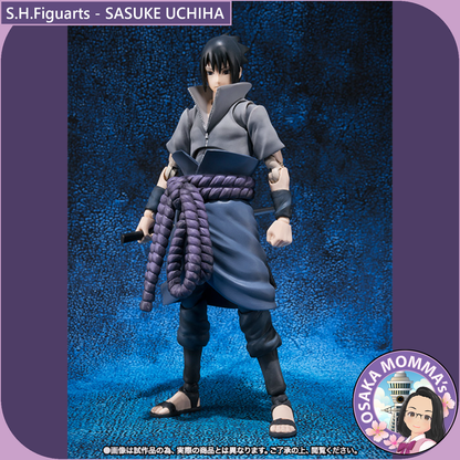 S.H.Figuarts - SASUKE UCHIHA