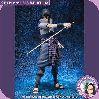 S.H.Figuarts - SASUKE UCHIHA