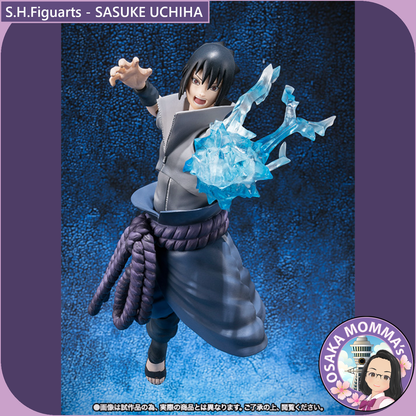 S.H.Figuarts - SASUKE UCHIHA