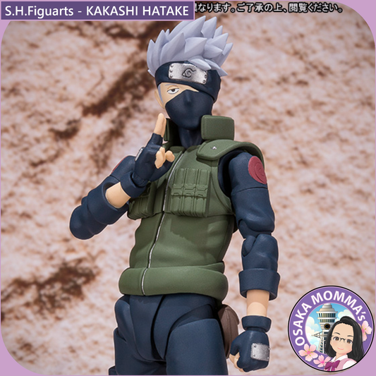 S.H.Figuarts - KAKASHI HATAKE