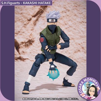 S.H.Figuarts - KAKASHI HATAKE