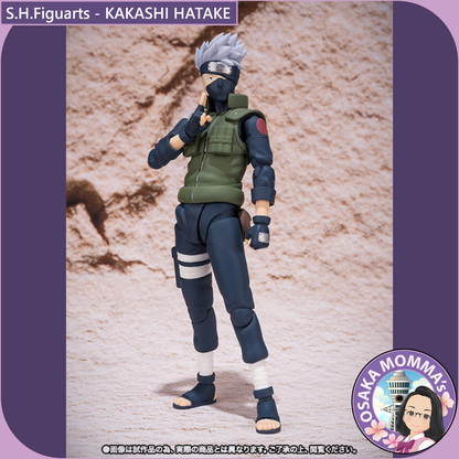 S.H.Figuarts - KAKASHI HATAKE