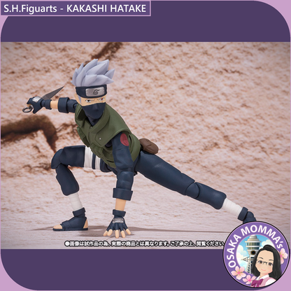 S.H.Figuarts - KAKASHI HATAKE