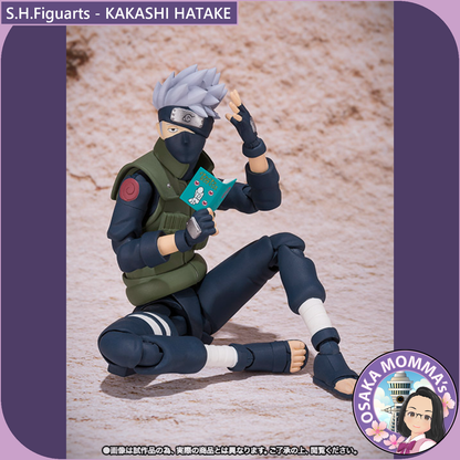 S.H.Figuarts - KAKASHI HATAKE