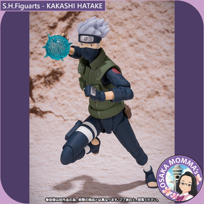 S.H.Figuarts - KAKASHI HATAKE