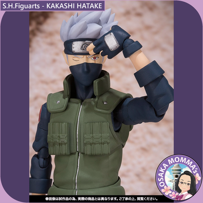 S.H.Figuarts - KAKASHI HATAKE