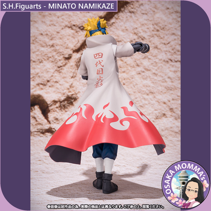 S.H.Figuarts - MINATO NAMIKAZE