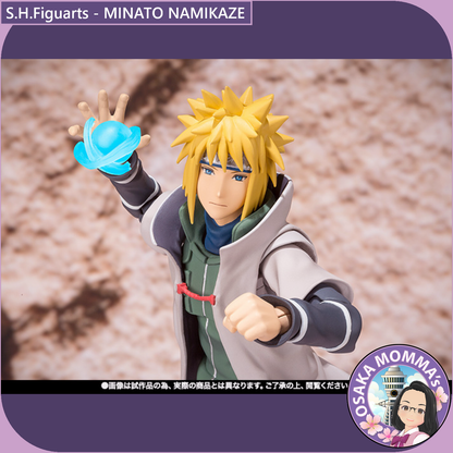 S.H.Figuarts - MINATO NAMIKAZE