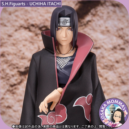 S.H.Figuarts - UCHIHA ITACHI